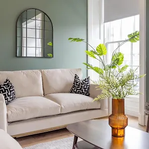 Apartment Dragon Luxury Serviced At Walker Street, Edinburgh