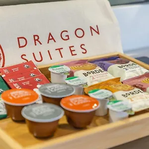 Apartment Dragon - Ladon - 2 Bed Centre Luxury, Edinburgh