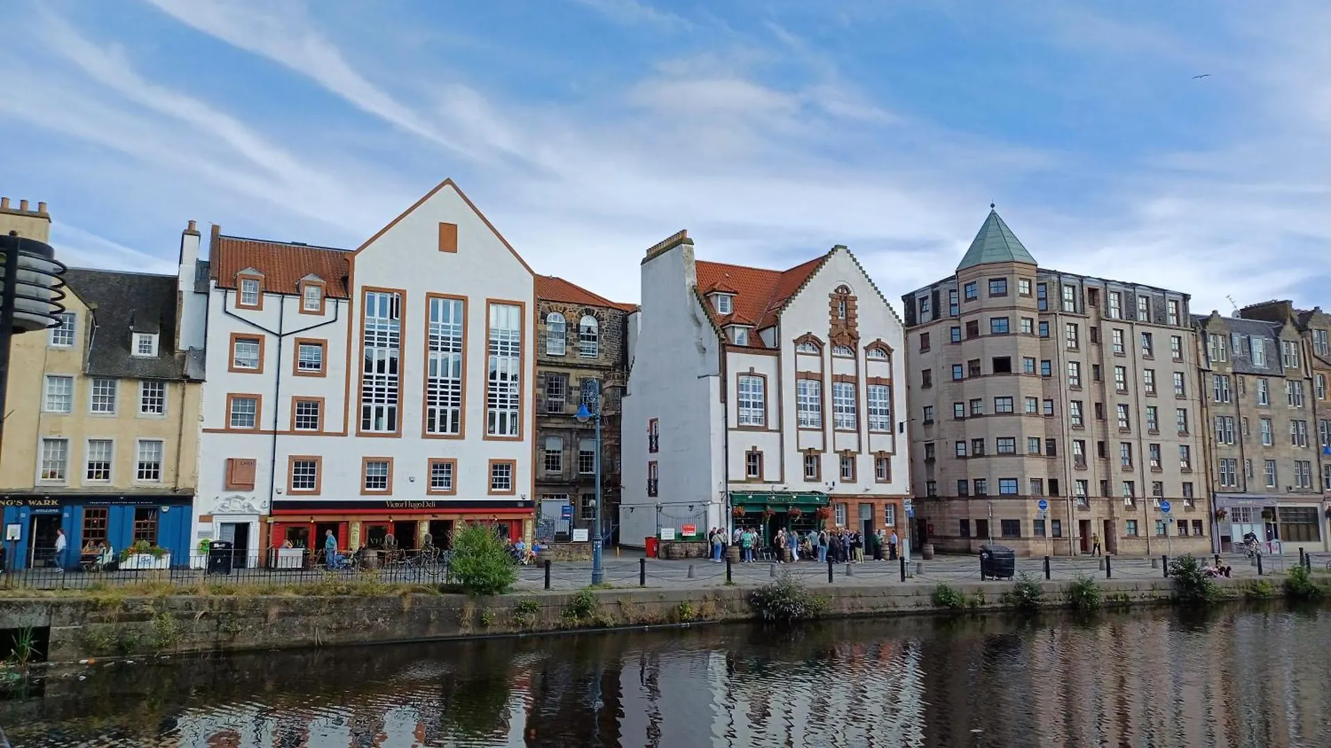 Lovely Ground Floor Apartment In Great Location At The Shore, Edinburgh United Kingdom